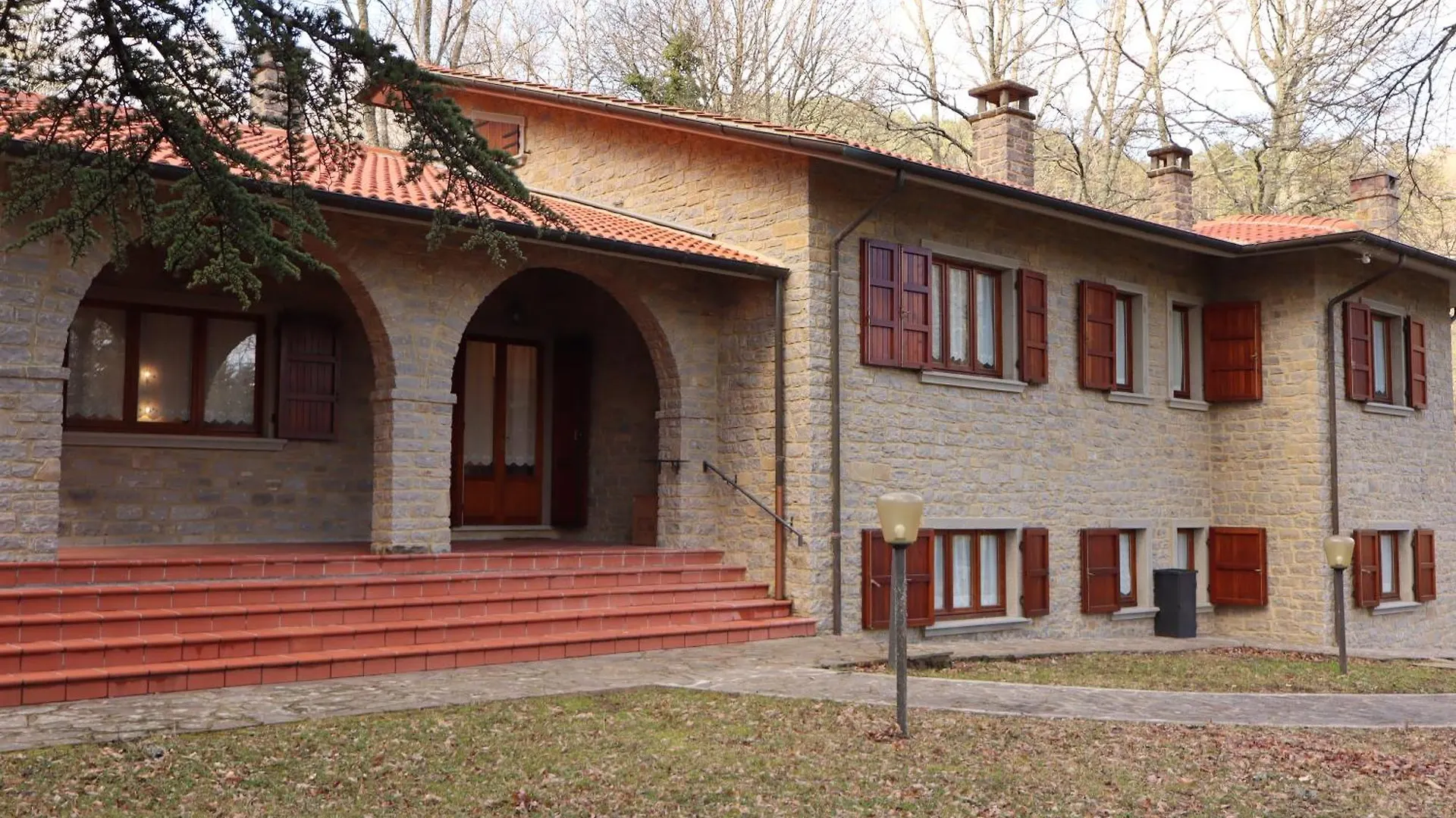 Villa Dei Macchini تشيوسي ديلا فيرنا 0*,  إيطاليا