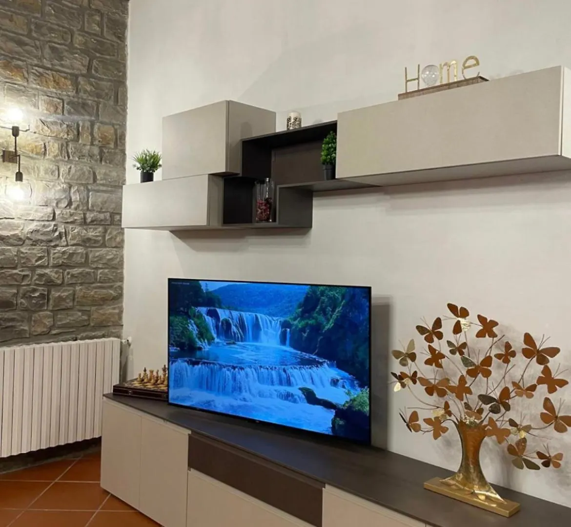 Villa Dei Macchini تشيوسي ديلا فيرنا شقة