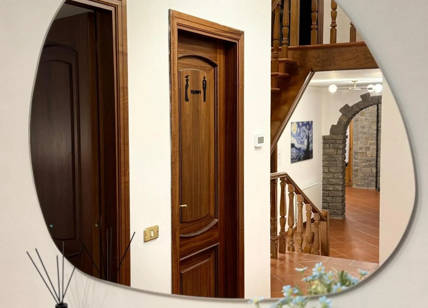 Villa Dei Macchini تشيوسي ديلا فيرنا شقة