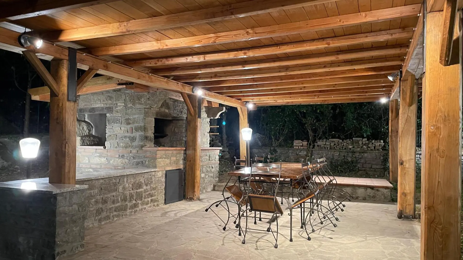 Villa Dei Macchini تشيوسي ديلا فيرنا شقة
